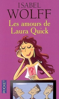 Couverture de Les Amours de Laura Quick