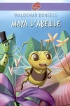 couverture Maya l'abeille