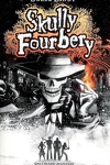 couverture Skully Fourbery, tome 1: Skully Fourbery