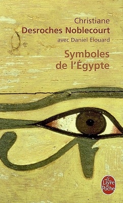 Couverture de Symboles de l'Egypte