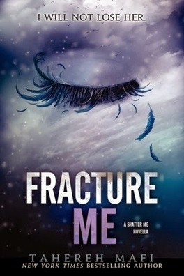 Couverture du livre : Insaisissable - Saison 1, Tome 2.5 : Fracture Me