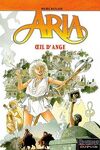 couverture Aria, tome 10 : Oeil d'ange