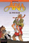 couverture Aria, tome 23 : Le Poussar