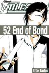 couverture Bleach, Tome 52 : End of Bond