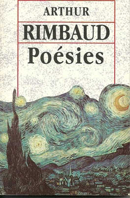Poésies - Livre de Arthur Rimbaud