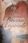 couverture Dynastie Tang, Tome 3 : Princesse impériale