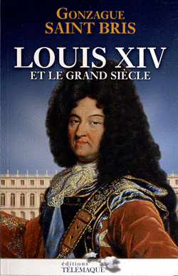 Couverture de Louis XIV et le grand siècle
