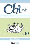 couverture Chi, une vie de chat, Tome 10