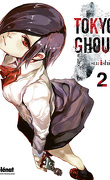 Tokyo Ghoul, Tome 2