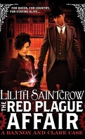 Emma Bannon & Archibald Clare, Tome 2 : The Red Plague Affair