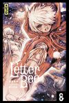 couverture Letter Bee, Tome 8