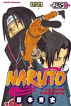 couverture Naruto, Tome 25 : Frères