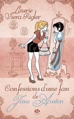 Couverture de Confessions d'une fan de Jane Austen