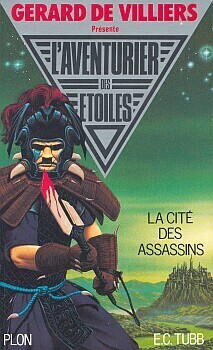 Couverture de L'Aventurier des Étoiles, tome 10 : La Cité des Assassins