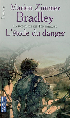 Couverture de La Romance de Ténébreuse, Tome 16 : L'Étoile du danger