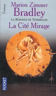 Couverture de La Romance de Ténébreuse, Tome 13 : La Cité mirage