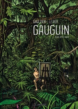 Couverture du livre : Gauguin Loin de la route