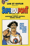 couverture SuperDupont, tome 4 : Oui nide iou