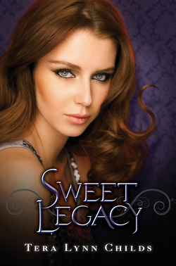 Couverture de Medusa Girls, Tome 3 : Sweet Legacy