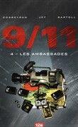 9/11, tome 4 : Les ambassades
