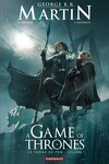 couverture A Game of Thrones : Le Trône de fer, Tome 1 (BD)