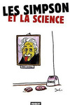couverture Les Simpsons et la science
