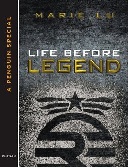 Couverture de Legend, Tome 0,5 : Life Before Legend