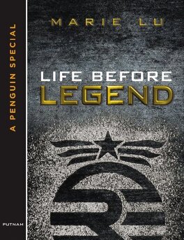 Couverture du livre Legend, Tome 0,5 : Life Before Legend