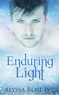 Couverture de The Afterglow Trilogy , Tome 3 : Enduring Light