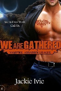 Couverture de Vampire Assassin League, Tome 4 : We Are Gathered