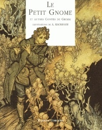 Couverture de Le Petit Gnome et autres contes