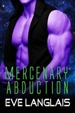 Couverture de Alien Abduction, Tome 4 : Mercenary Abduction