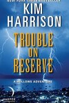 couverture Rachel Morgan, Tome 10,5 : Trouble on Reserve