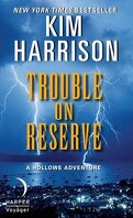 Rachel Morgan, Tome 10,5 : Trouble on Reserve