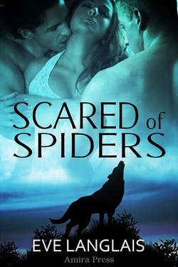 Couverture de Scared of Spiders