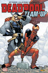 couverture Deadpool Team-up, tome 2: Amis pour la vie
