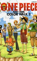 One Piece - Color Walk, tome 2