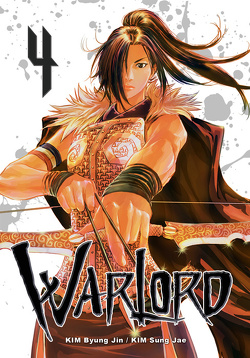 Couverture de Warlord, Tome 4