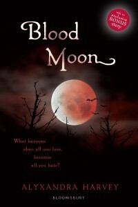 Couverture de Outre-tombe, Tome 5 : Blood moon