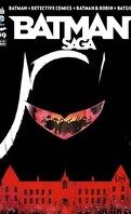 Batman saga N°9