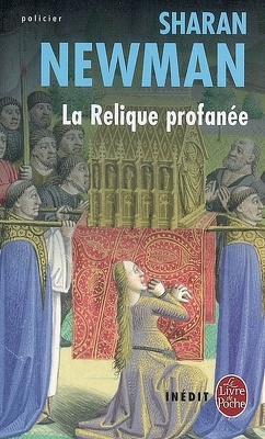 Couverture de Catherine Le Vendeur, Tome 3 : La Relique profanée