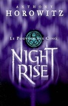 Le Pouvoir des Cinq, Tome 3 : Night Rise