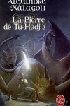 couverture La Pierre de Tu-Hadj, Tome 2 : Les Voix de la mer