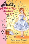 couverture Princesse Academy, Tome 16 : Princesse Chloé entre dans la danse
