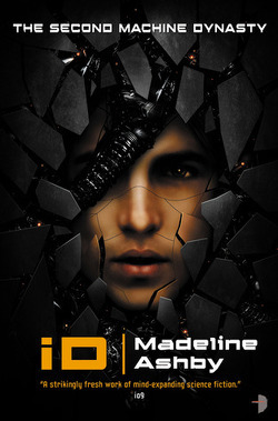 Couverture de The Machine Dynasty, Tome 2 : iD