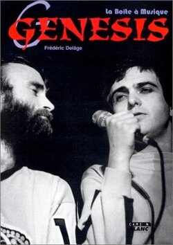 Couverture de Genesis : La Boîte à Musique... turn it on again