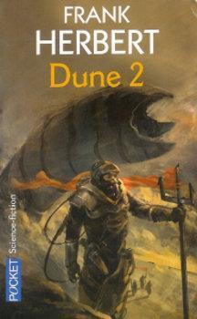 Couverture de Le Cycle de Dune, Tome 2