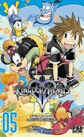 Kingdom Hearts II, Tome 5