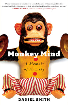 Couverture de Monkey Mind: A Memoir of Anxiety