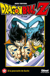 couverture Dragon Ball Z - Les Films, tome 1 : À la poursuite de Garlic